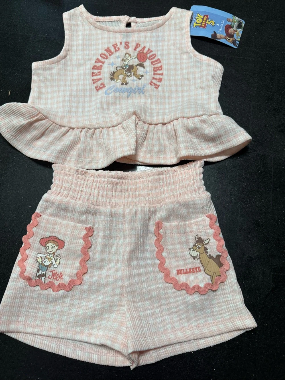 Two piece set